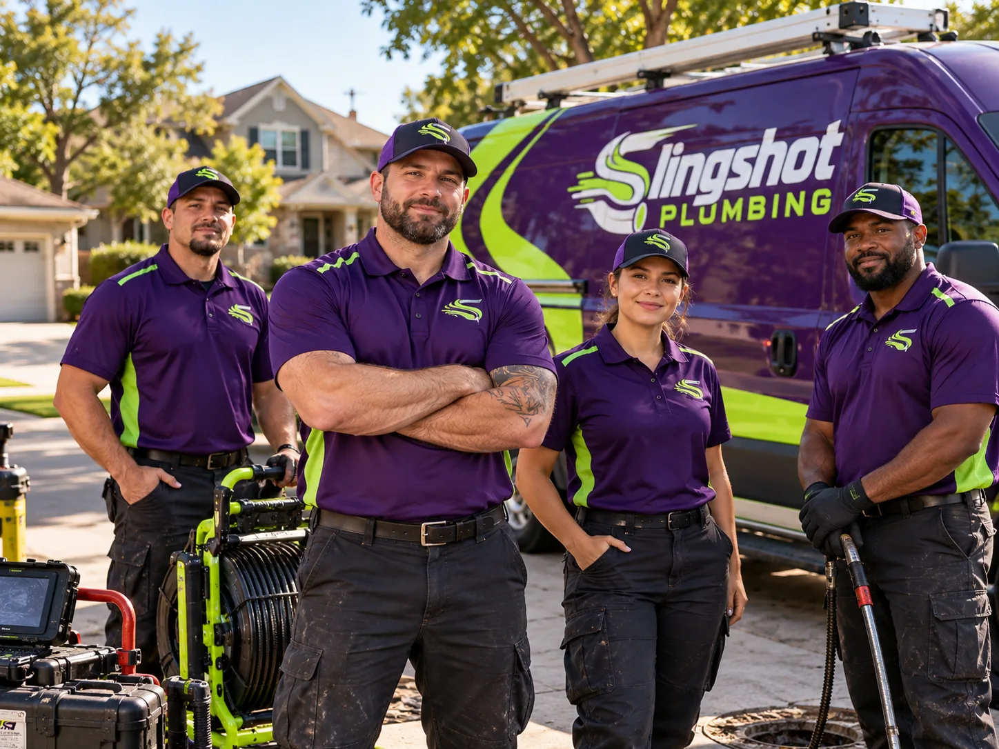 Drain Cleaning in Lone Tree, CO near me